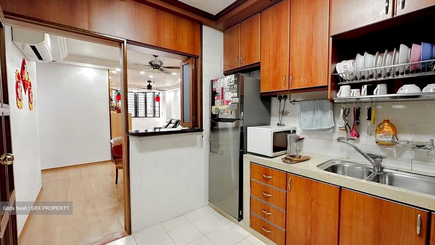 Blk 341B Sun Trellis (Sembawang), HDB 5 Rooms #577500531